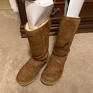 UGG classic tall boots